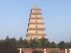 -大雁塔文化休闲景区-北广场