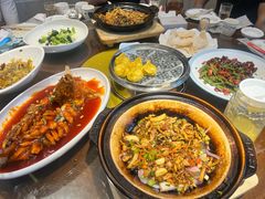 -那家老院子东北菜·饺子·小鸡炖蘑菇(艳华街店)