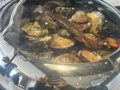 -大锅强·蒸海鲜青岛菜(金沙滩店)