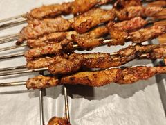 -有奴思烤肉·清真(正宁路店)