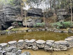 -梭布垭石林景区