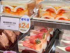 溏心三明治-美心西饼(MTR旺角店)
