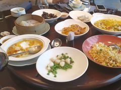 -环球港凯悦 · 享悦中餐厅