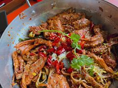 -华英干锅辣鸭头(亚泰大街店)