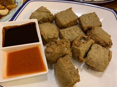 -丁记盐蘸牛肉·新杭菜(河东路店)