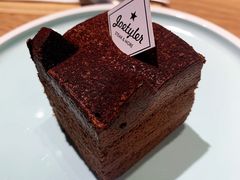 黑森林巧克力蛋糕-乔泰勒JOETYLER西餐厅(曲江店)
