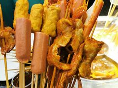 -佰人王串串香火锅(洋珠巷店)