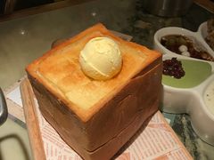 -绿茶餐厅(广州天河城店)