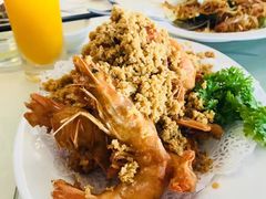 -无招牌海鲜餐厅(滨海艺术中心店)