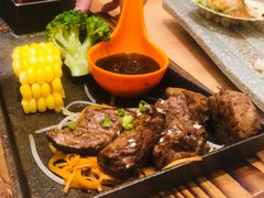 -酒久自助料理(佳兆业店)