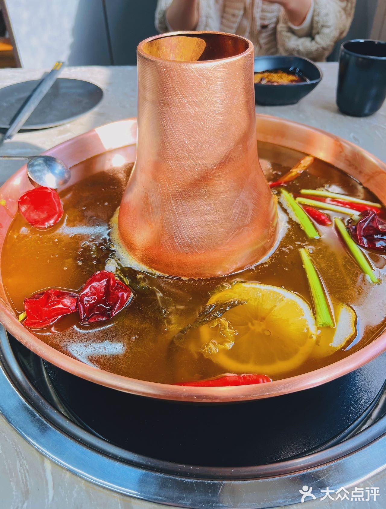 西安｜冬天的第一顿火锅，非金汤泡椒酸菜涮肉莫属