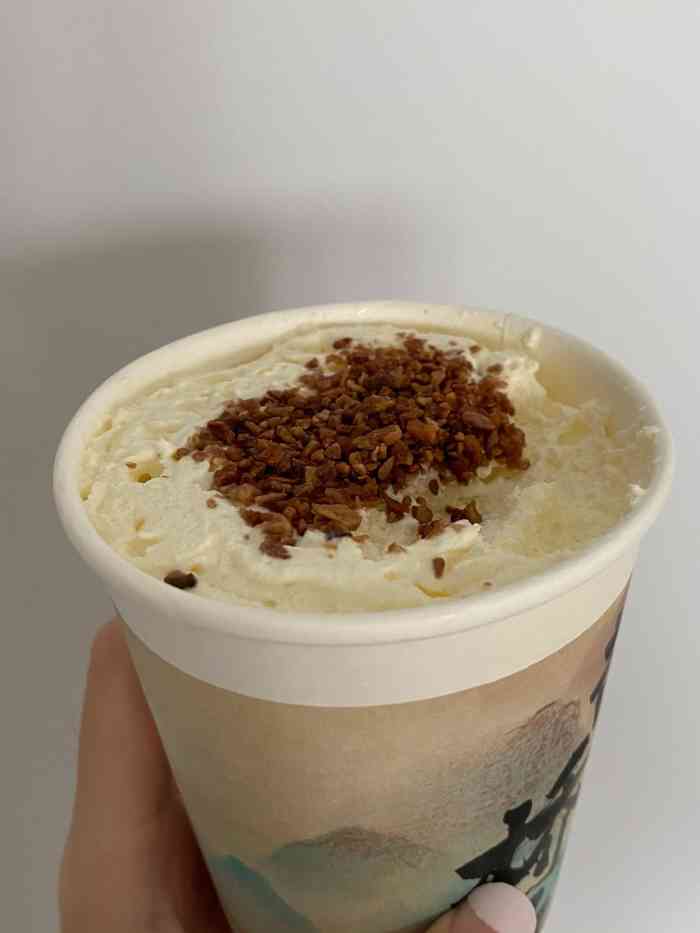 灵饮寺-"「芊芊桃香」第一口是有点惊艳的,桃子的香."-大众点评移动版