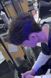 -M1山木造型国潮男士发型定制