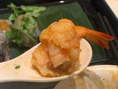 象拔蚌鲜虾滑-一哥澳门豆捞·澳门风打边炉(高德置地店)