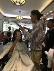 -美梵日系沙龙