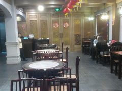 大堂-功德林(南京西路店)