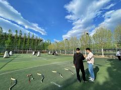 -博羿箭游 Archery Tag 攻防箭(奥森场店)