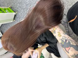 -东梵造型·烫发染发接发连锁SALON