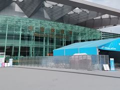 -宝安区体育中心体育馆