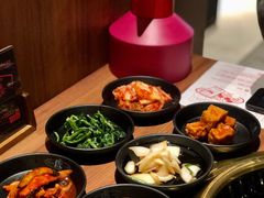 小菜-虎哥六韩式烤肉料理 TIGERGRILL(隆生金山湖中心购物广场店)