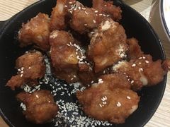 蒜香排骨-念念Restaurant(贝岗店)