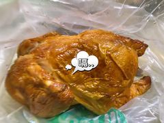 -大益烤鸡