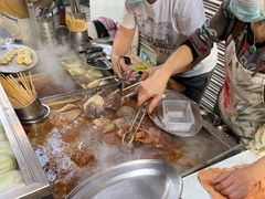 -明记牛杂(新马路分店)