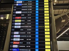-曼谷素万那普国际机场