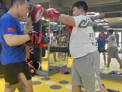 -大焱搏击·泰拳·拳击俱乐部(大柏树店)