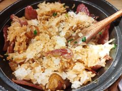 腊味饭-好彩猪肚鸡(正弘城店)