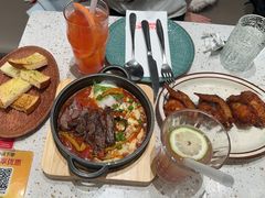 -CRAZYONES西班牙海鲜饭(上海美罗城店)