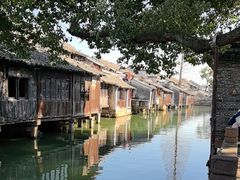-乌镇东栅景区
