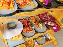 -金会长自助海鲜·烤肉(人民广场店)