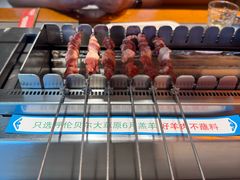 -冰城串说·羊肉串烧烤(哈西大街店)