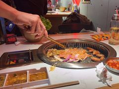 -杨记齐齐哈尔烤肉(总店)