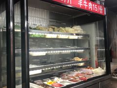 自助取餐区-四川老牛麻辣烫(北门桥店)