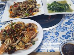 -范饭椰林川湘味海鲜·椰子鸡(三亚湾椰梦长廊店)
