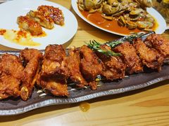 -华餐馆(莫邪路店)