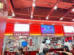 -喜家德虾仁水饺(深圳印力中心店)