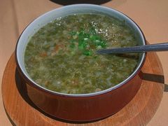 酸菜烩小豆-山石榴·贵州菜(丰盛里店)