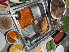 -海底捞火锅(泉城路店)