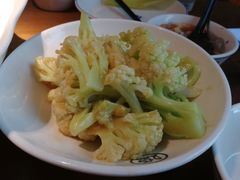 花菜-江渔兒酸菜魚專門店(顺盈时代广场店)