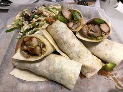 墨西哥鸡肉卷-打趸BTC·Breaktime cafe(北京路店)