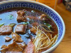 素交面-沪西老弄堂面馆(定西路店)