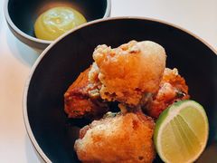 傣味炸鸡-胡麻(静安嘉里店)