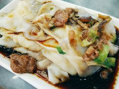 韭黄牛肉拉肠-穗银肠粉店(东川路店)