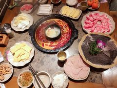 -舒家大院重庆老火锅(纪念塔店)