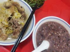 -筋饼豆腐脑一绝