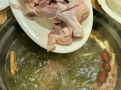 -濠轩阁特色生蚝火锅(水湾路店)