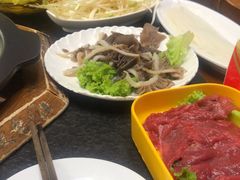 -陈府大宅门成都火锅·手切鲜肉(太原街店)